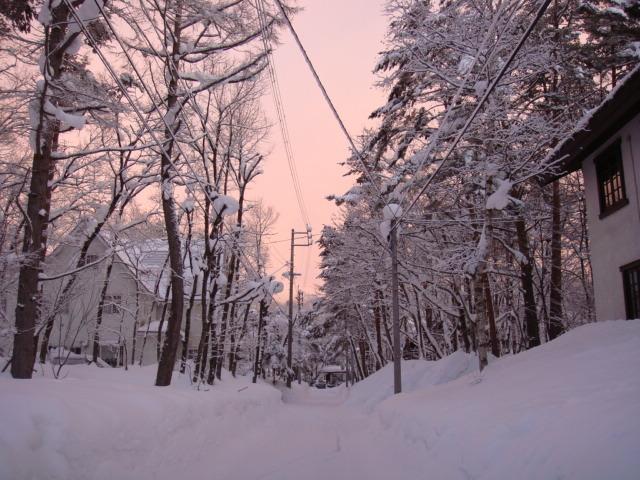 Pension Belnina Hakuba Exterior foto